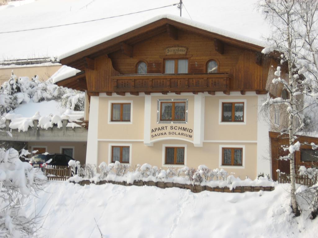 Apart Schmid Зее Екстериор снимка